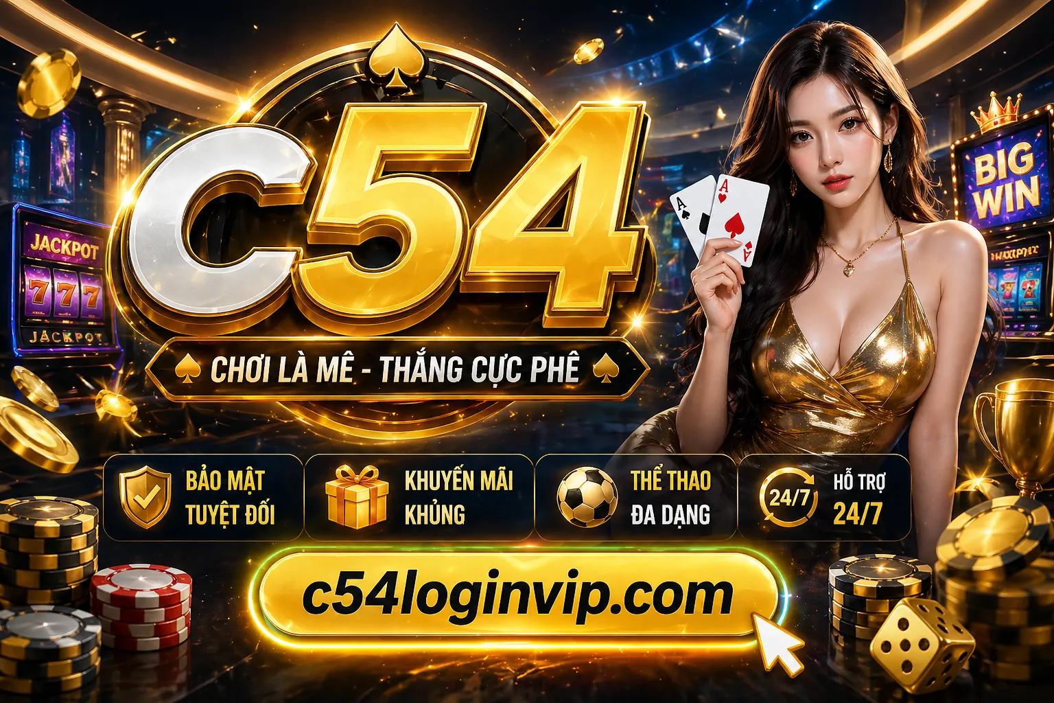 Hình ảnh đại diện bộ phận hỗ trợ khách hàng chuyên nghiệp của DU88 Login